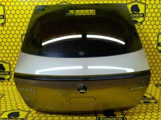 Крышка багажника Skoda Rapid 2019