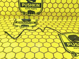 Трубка тормозная задняя левая Skoda Rapid 2019