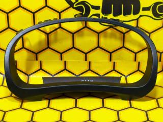 Накладка панели приборов Skoda Rapid 2019