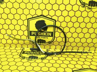 Трос ручника левый Skoda Rapid 2019