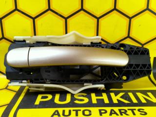 Ручка двери наружная задняя правая Skoda Rapid 2019