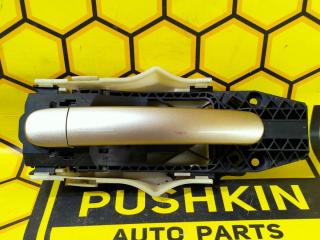 Ручка двери наружная передняя правая Skoda Rapid 2019