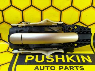 Ручка двери наружная задняя левая Skoda Rapid 2019