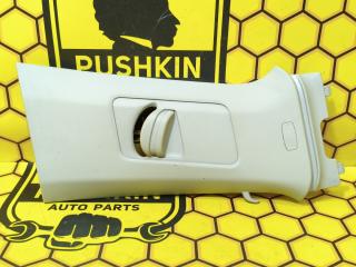 Обшивка стойки центральной верхняя правая Skoda Rapid 2019