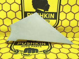 Обшивка стойки задней верхняя задняя правая Skoda Rapid 2019