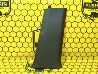 Обшивка стойки центральной нижняя правая Skoda Rapid 2019