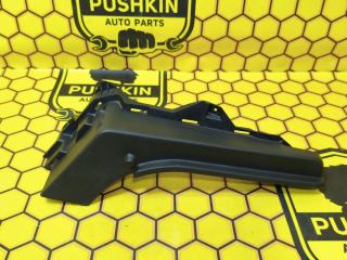 Обшивка крышки багажника задняя правая Skoda Rapid 2019