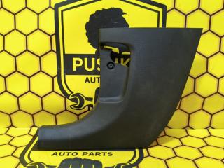 Обшивка стойки передней нижняя передняя левая Skoda Rapid 2019