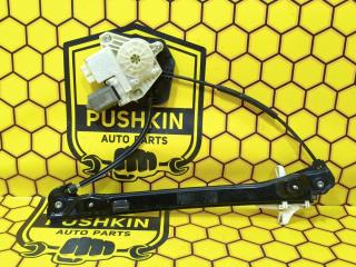 Стеклоподъемник задний левый Skoda Rapid 2019