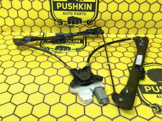 Стеклоподъемник передний правый Skoda Rapid 2019