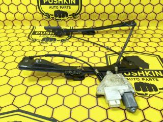 Стеклоподъемник передний левый Skoda Rapid 2019