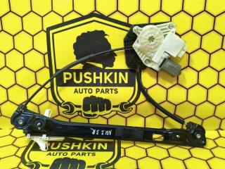 Стеклоподъемник задний правый Skoda Rapid 2019