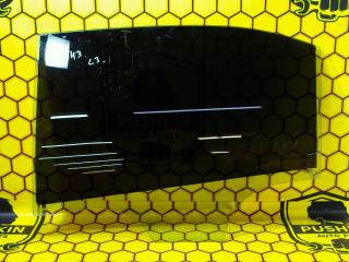 Стекло двери заднее левое Skoda Rapid 2019