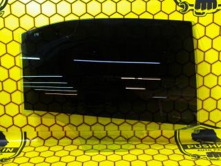 Стекло двери заднее правое Skoda Rapid 2019