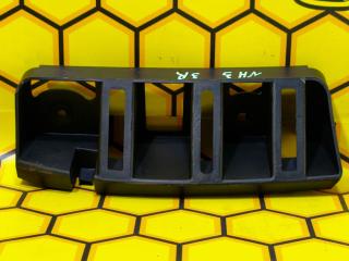 Кронштейн бампера задний правый Skoda Rapid 2019