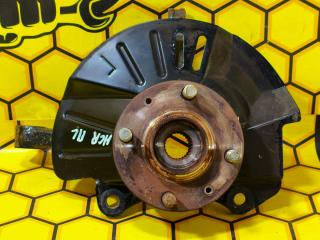 Кулак поворотный передний левый Hyundai Solaris 2021