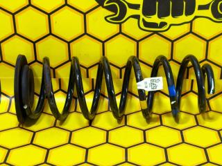 Пружина подвески задняя левая Hyundai Solaris 2021