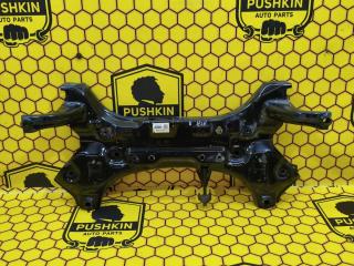 Подрамник двигателя Hyundai Solaris 2021