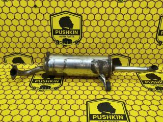 Банка глушителя задняя Hyundai Solaris 2021