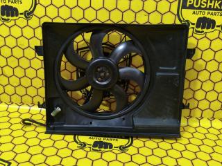 Вентилятор охлаждения Kia Cerato 2010