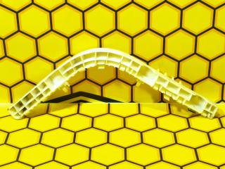 Кронштейн бампера задний правый Kia Cerato 2010