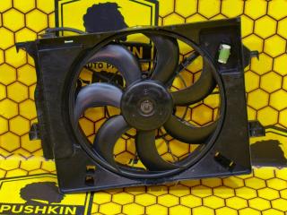 Вентилятор охлаждения KIA Rio 2015