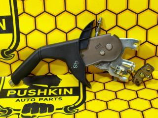 Ручник KIA Rio 2015