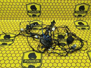 Проводка салона KIA Rio 2015