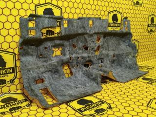 Шумоизоляция моторного щита в салоне Cerato 2010 TD G4FC