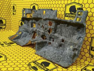 Шумоизоляция моторного щита в салоне Kia Cerato TD G4FC