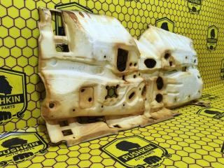 Шумоизоляция моторного щита в салоне Cerato 2010 TD G4FC