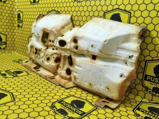 Шумоизоляция моторного щита в салоне Cerato 2010 TD G4FC