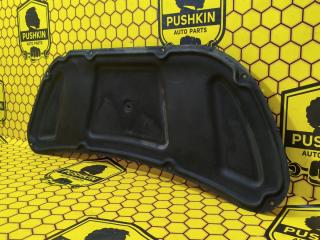 Шумоизоляция капота Hyundai Veloster FS G4FG