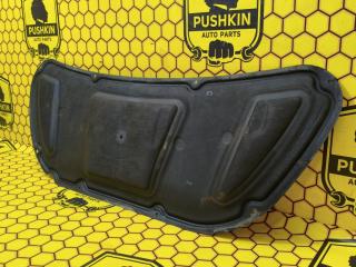 Шумоизоляция капота Veloster 2012 FS G4FG