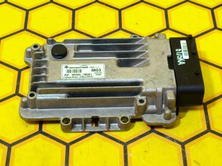 Блок управления АКПП Hyundai Veloster 2012 FS G4FG 9544026321 Б/У