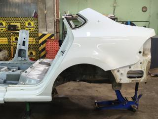 Часть кузова задний Volkswagen Polo 2019