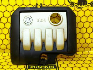 Крышка двигателя декоративная Volkswagen Passat 2006 Б/У Крышка двигателя декоративная Volkswagen Passat 2006