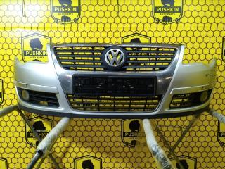 Бампер передний Volkswagen Passat 2006 Б/У Бампер передний Volkswagen Passat 2006