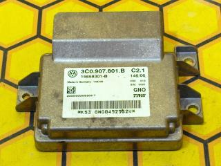 Блок управления стояночным тормозом Volkswagen Passat 2006