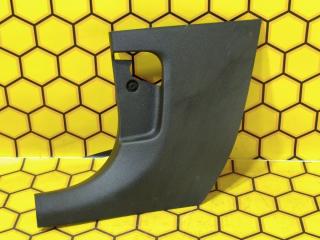 Обшивка стойки передней нижняя левая Skoda Rapid 2021 NK6 CWVB 5JA863483A Б/У