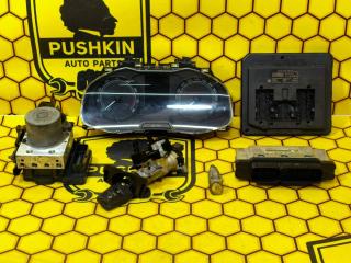 Комплект зажигания Skoda Rapid 2021