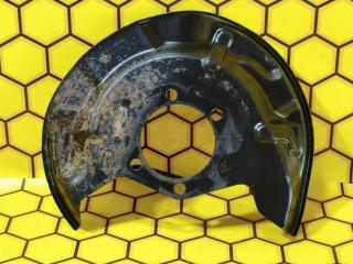 Пыльник тормозного диска задний правый Nissan Qashqai 2019