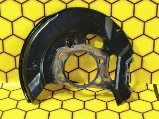 Пыльник тормозного диска передний правый Nissan Qashqai 2019