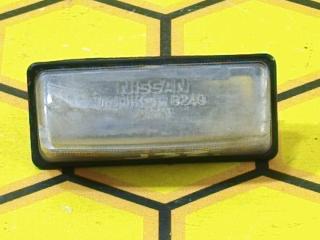 Запчасть подсветка номера правая Nissan Teana 2009