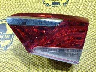 Фонарь крышки багажника задний правый Hyundai i40 2012