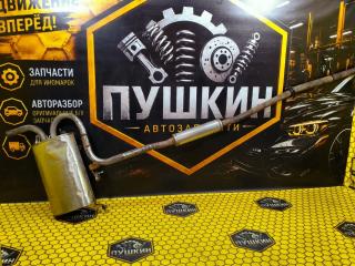 Глушитель в сборе Nissan X-TRAIL 2002 Б/У Глушитель в сборе Nissan X-TRAIL 2002