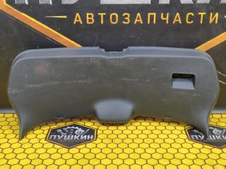 Обшивка крышки багажника панель Nissan Qashqai 2007 Б/У Обшивка крышки багажника панель Nissan Qashqai 2007