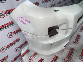 Бампер передний TOYOTA LAND CRUISER UZJ200 52119-60B80 2 ракурс