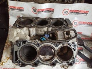 Запчасть блок двс NISSAN FUGA