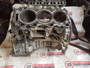 Блок цилиндров NISSAN FUGA PY50 VQ35DE 2 ракурс